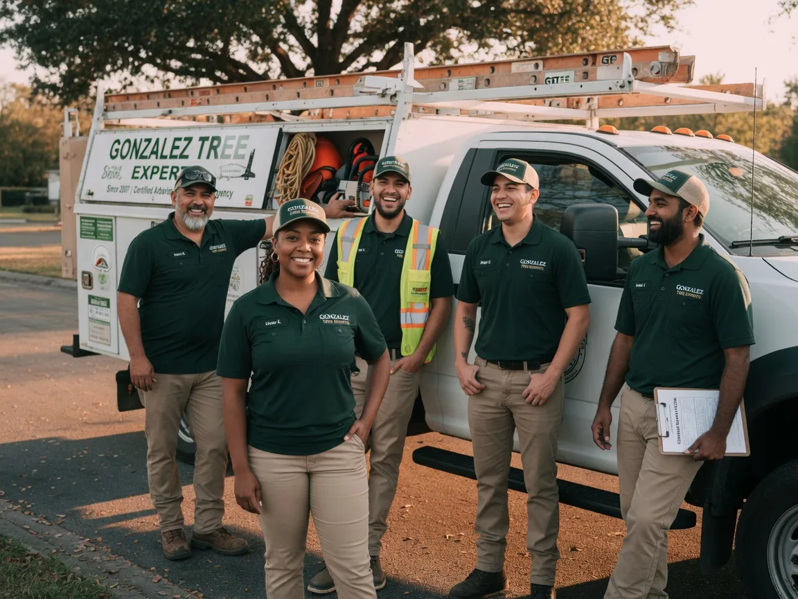 Tree Service company in Panama City, FL
